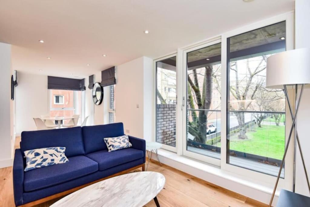 Luxury 2 Bedroom 2 Bathroom Apartment -Borough Market/ London Bridge Exterior foto