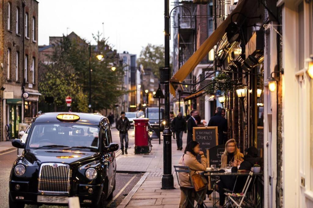 Luxury 2 Bedroom 2 Bathroom Apartment -Borough Market/ London Bridge Exterior foto